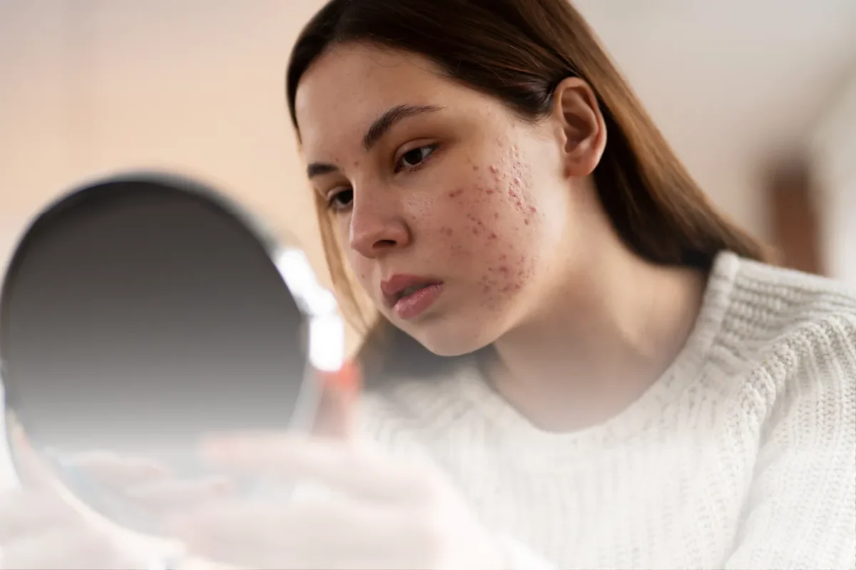 آشنایی با 3 مورد از شایع ترین اختلالات و مشکلات پوستی