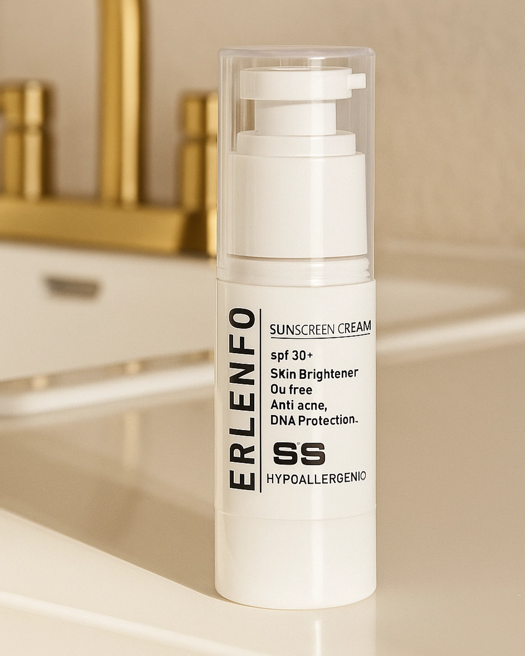 ضدآفتاب ارلنفو