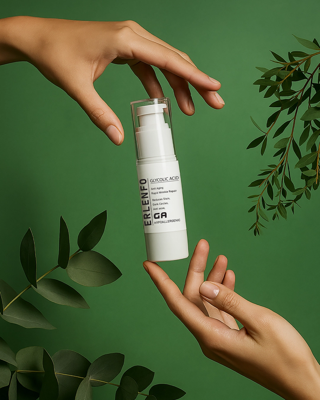 گلایکولیک اسید